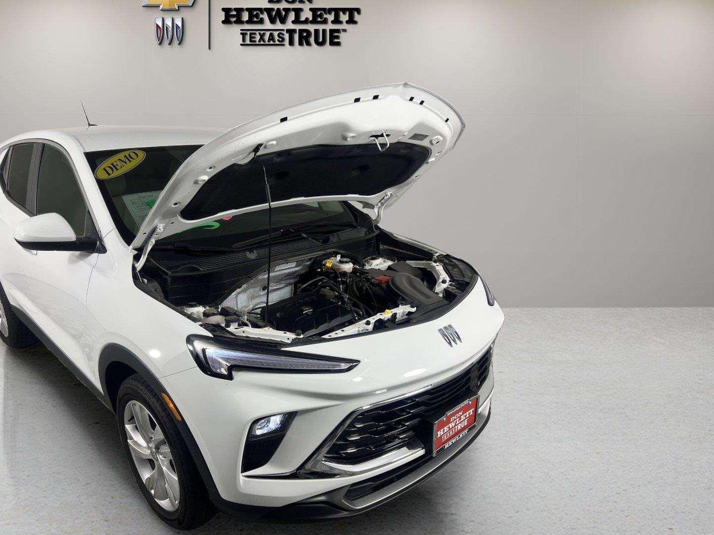 2025 Buick Encore GX Vehicle Photo in GEORGETOWN, TX 78626-7508