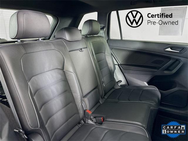 2021 Volkswagen Tiguan Vehicle Photo in Puyallup, WA 98371