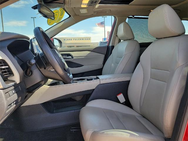 2023 Nissan Rogue Vehicle Photo in EASTLAND, TX 76448-3020