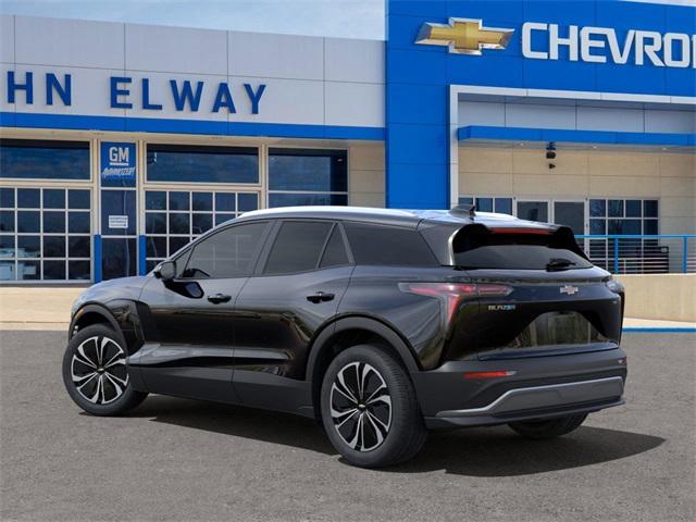 2025 Chevrolet Blazer EV Vehicle Photo in ENGLEWOOD, CO 80113-6708
