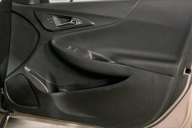 2025 Chevrolet Malibu Vehicle Photo in INDEPENDENCE, MO 64055-1314