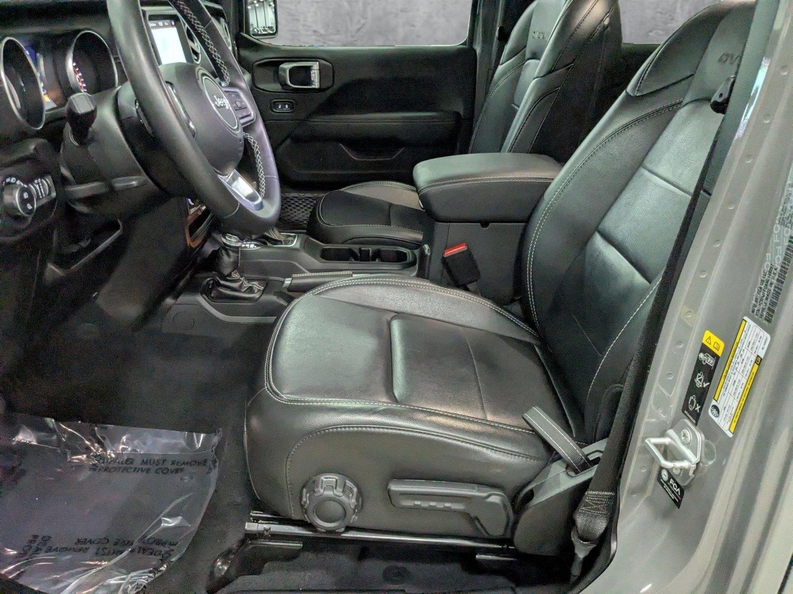 2022 Jeep Gladiator Vehicle Photo in Pompano Beach, FL 33064