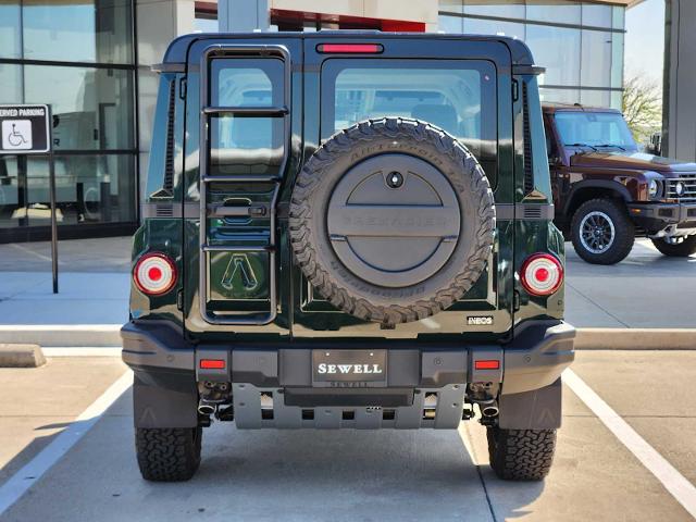 2024 INEOS Grenadier Vehicle Photo in Plano, TX 75024