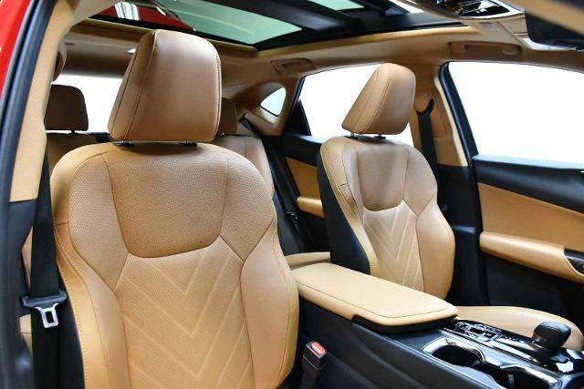 2022 Lexus NX 350 Vehicle Photo in DALLAS, TX 75235