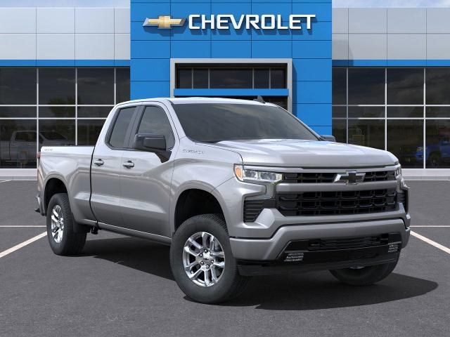 2025 Chevrolet Silverado 1500 Vehicle Photo in TULLY, NY 13159-3159
