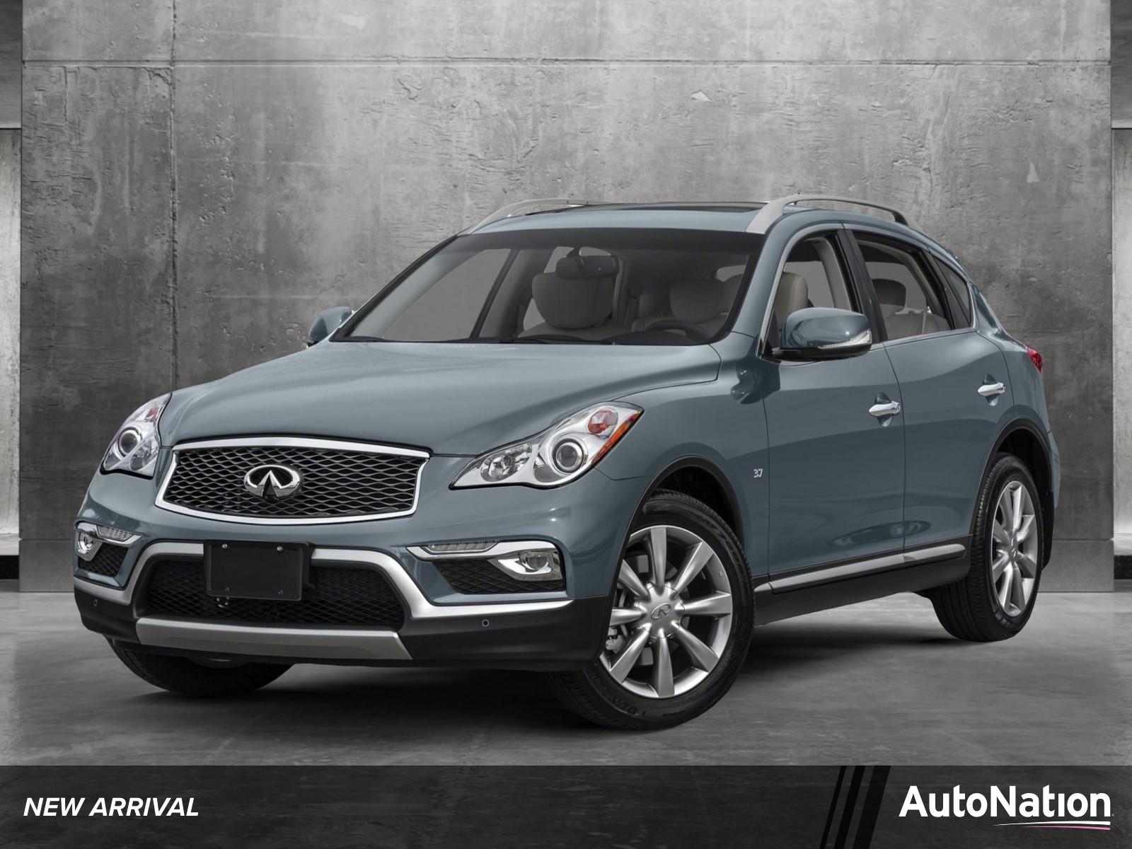 2017 INFINITI QX50 Vehicle Photo in Tampa, FL 33614