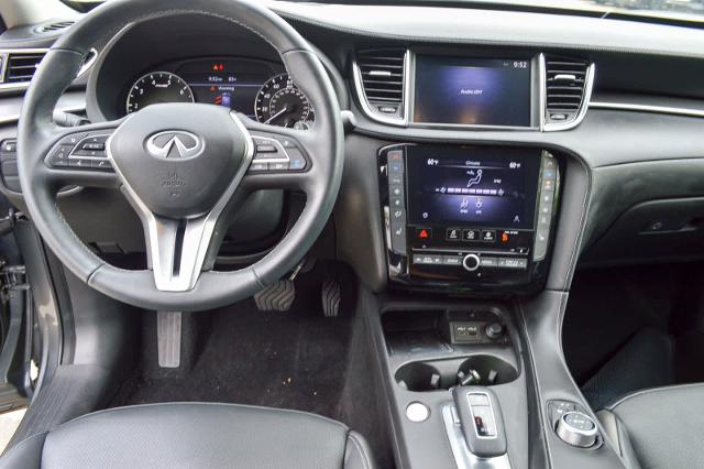 2024 INFINITI QX50 Vehicle Photo in Houston, TX 77090