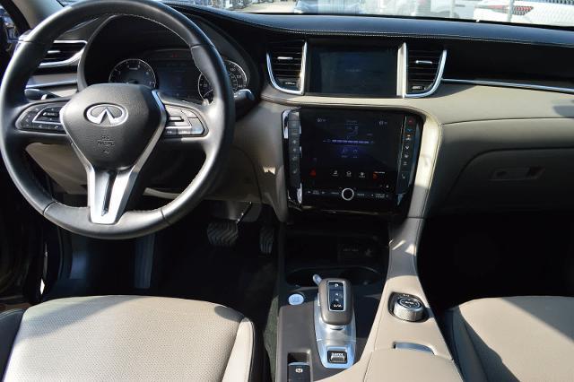 2024 INFINITI QX50 Vehicle Photo in Houston, TX 77090