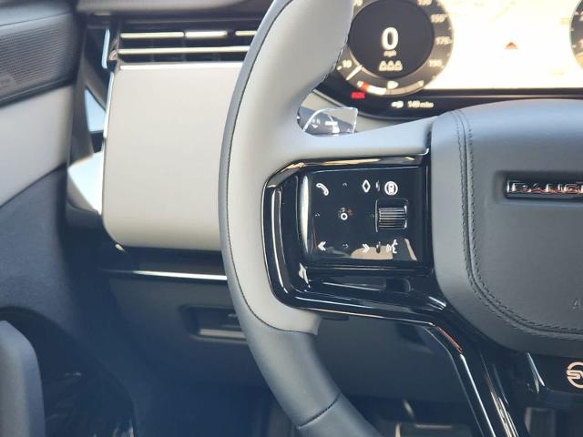 2025 Range Rover Sport Vehicle Photo in AUSTIN, TX 78717