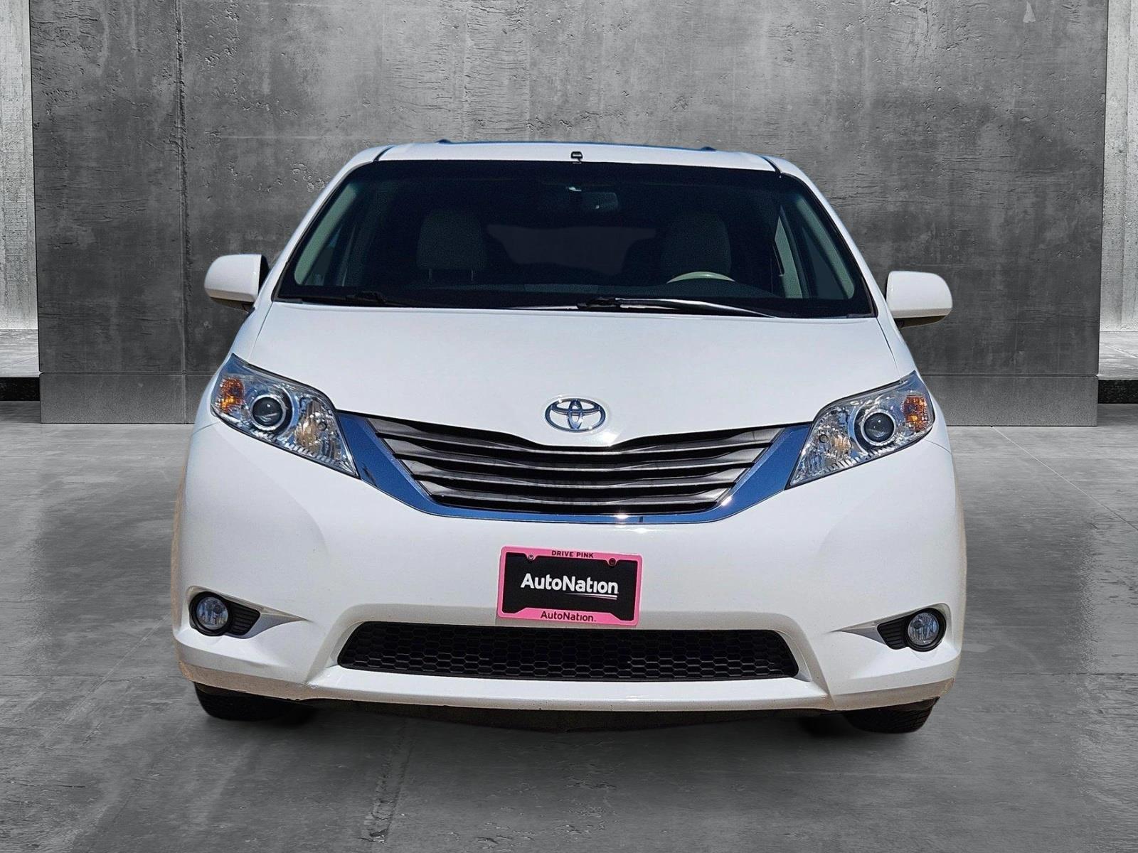 2014 Toyota Sienna Vehicle Photo in WACO, TX 76710-2592