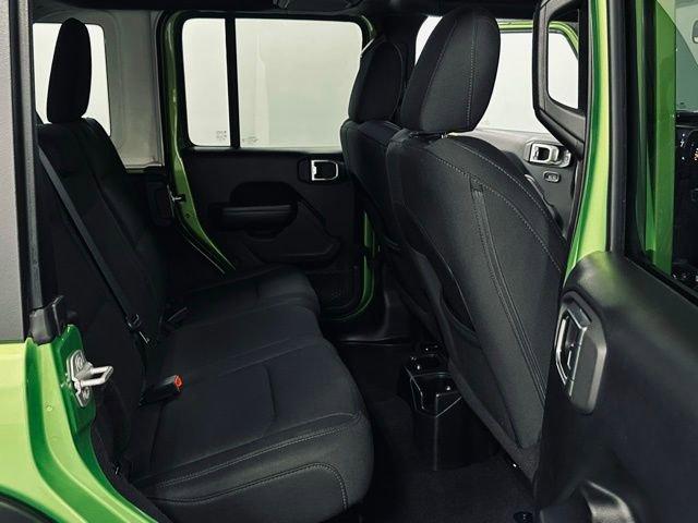 2018 Jeep Wrangler Unlimited Vehicle Photo in MEDINA, OH 44256-9631