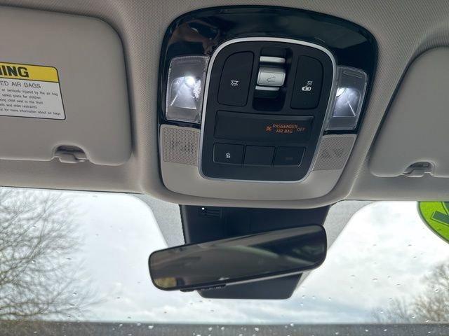 2022 Hyundai Tucson Hybrid Vehicle Photo in MEDINA, OH 44256-9631