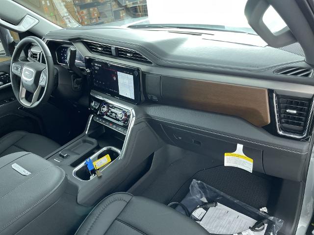 2025 GMC Sierra 2500 HD Vehicle Photo in GILBERT, AZ 85297-0402