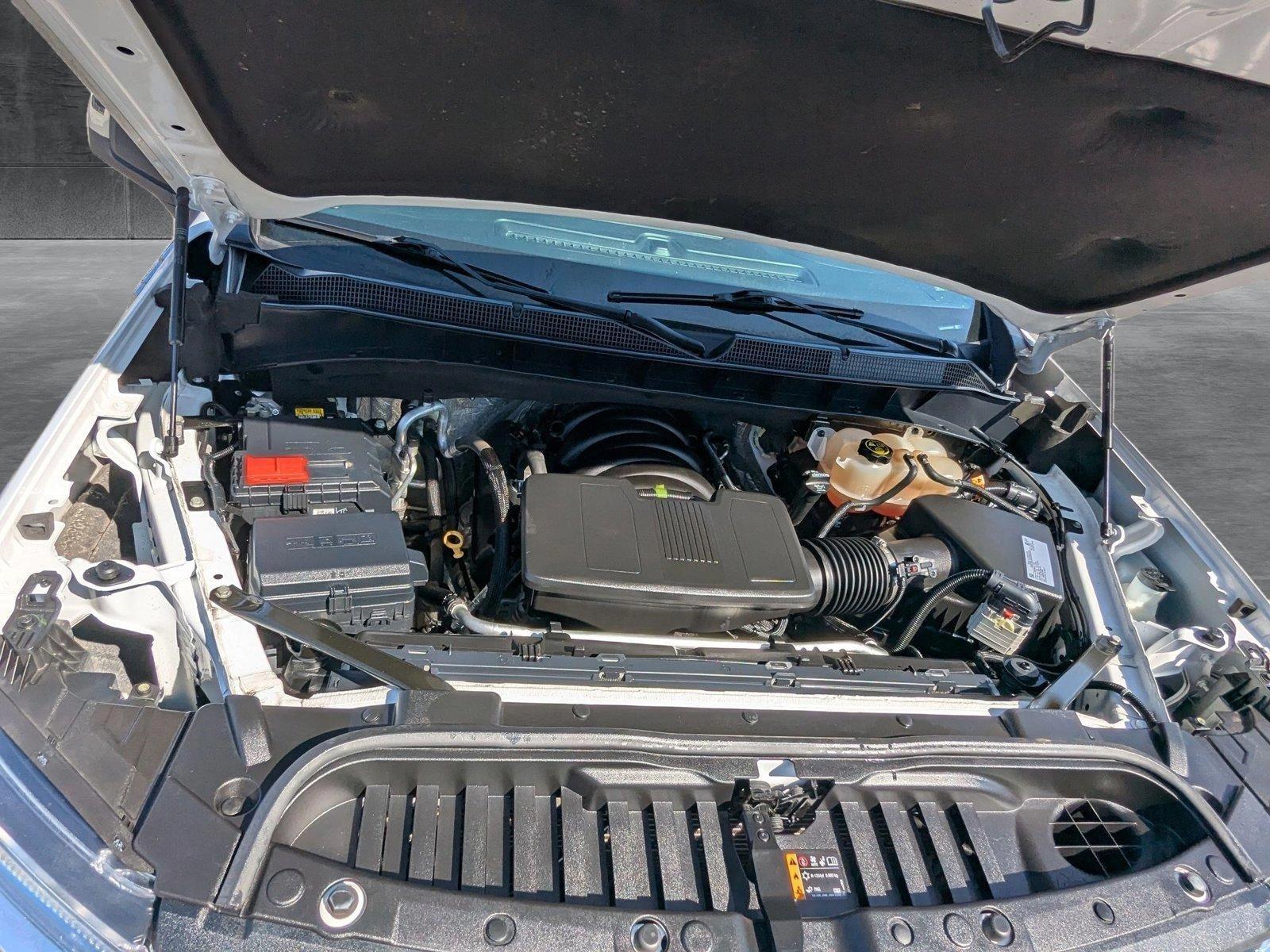 2019 Chevrolet Silverado 1500 Vehicle Photo in SPOKANE, WA 99212-2978