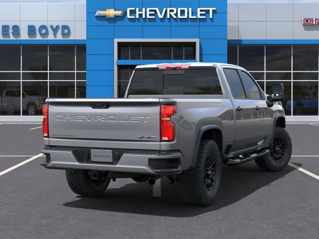 2025 Chevrolet Silverado 2500 HD Vehicle Photo in HENDERSON, NC 27536-2966