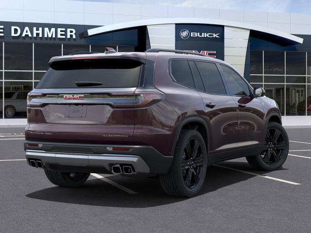 2025 GMC Acadia Vehicle Photo in TOPEKA, KS 66609-0000
