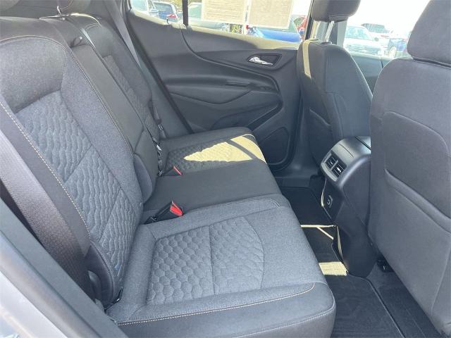 2020 Chevrolet Equinox Vehicle Photo in TULLY, NY 13159-3159