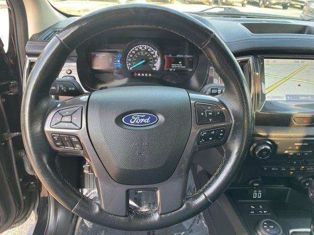 2023 Ford Ranger Vehicle Photo in MEDINA, OH 44256-9631