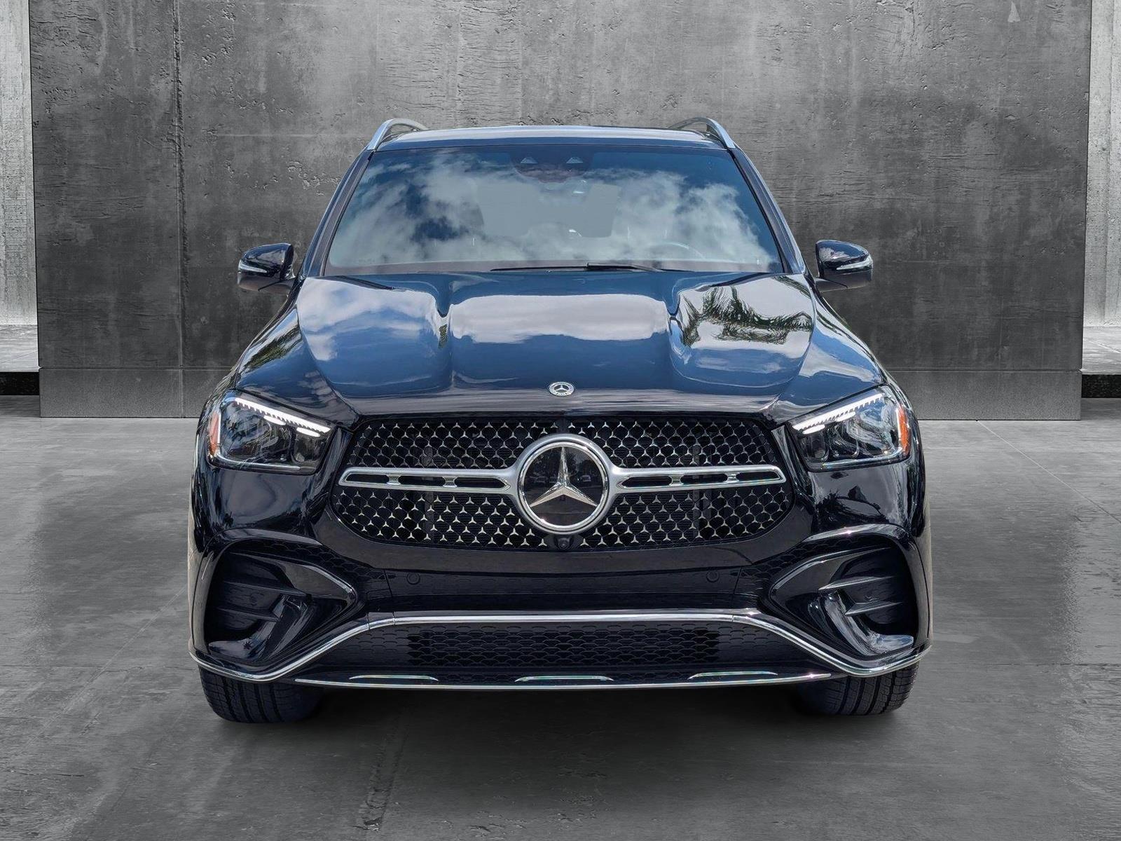 2025 Mercedes-Benz GLE Vehicle Photo in Coconut Creek, FL 33073