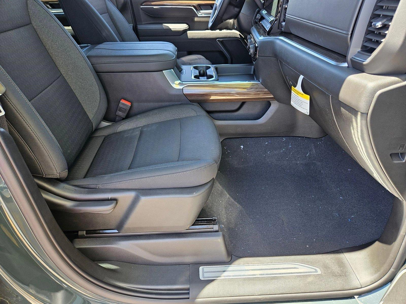2025 Chevrolet Silverado 2500 HD Vehicle Photo in PEORIA, AZ 85382-3715