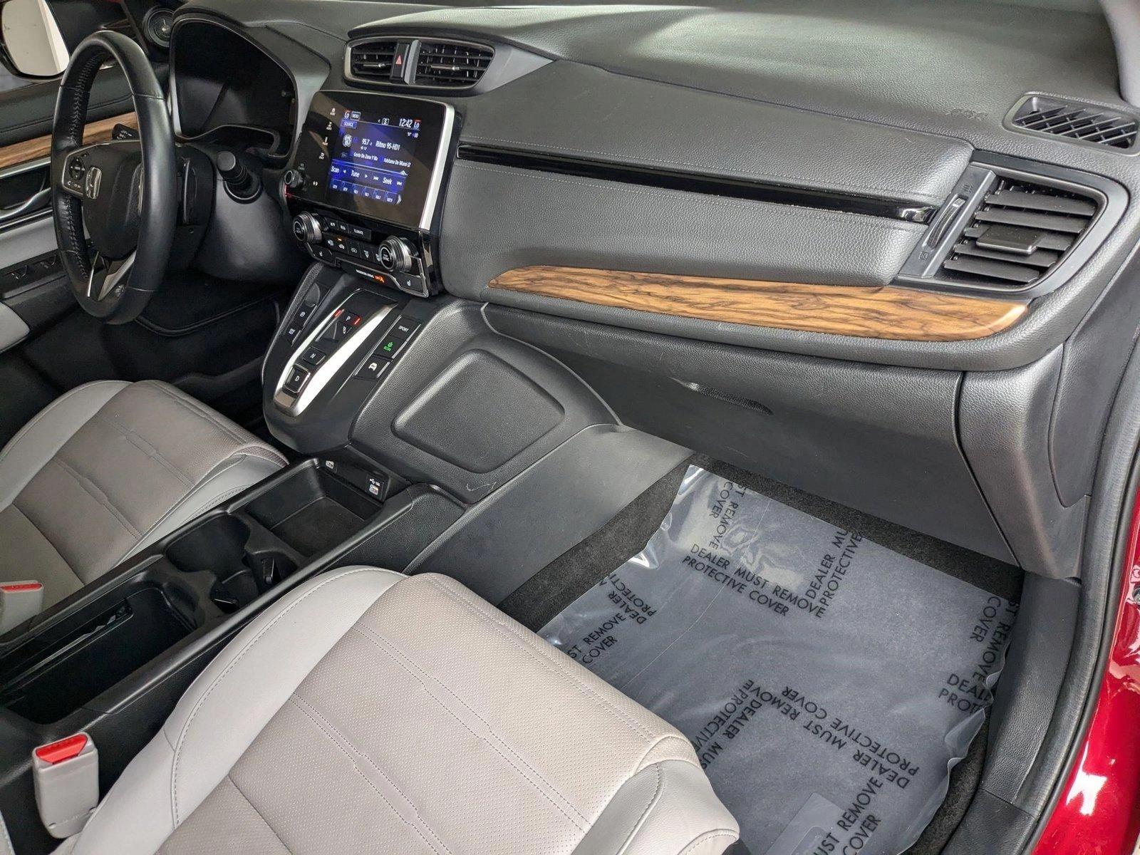 2022 Honda CR-V Hybrid Vehicle Photo in Miami, FL 33015