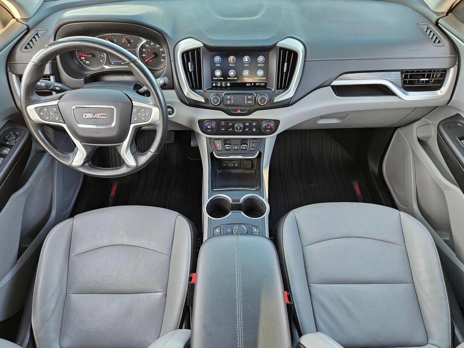 2019 GMC Terrain Vehicle Photo in HENDERSON, NV 89014-6702