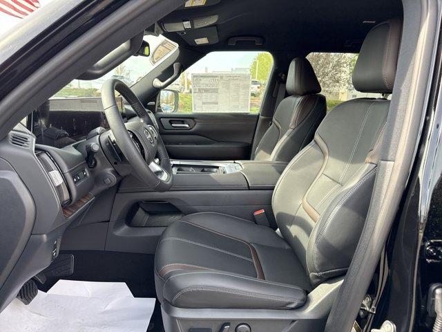 2025 Nissan Armada Vehicle Photo in Flemington, NJ 08822