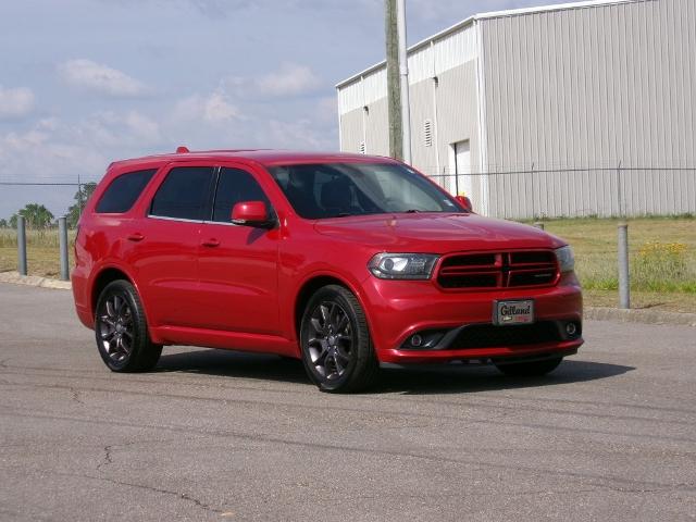 Used 2015 Dodge Durango R/T with VIN 1C4SDHCT5FC180181 for sale in Ozark, AL