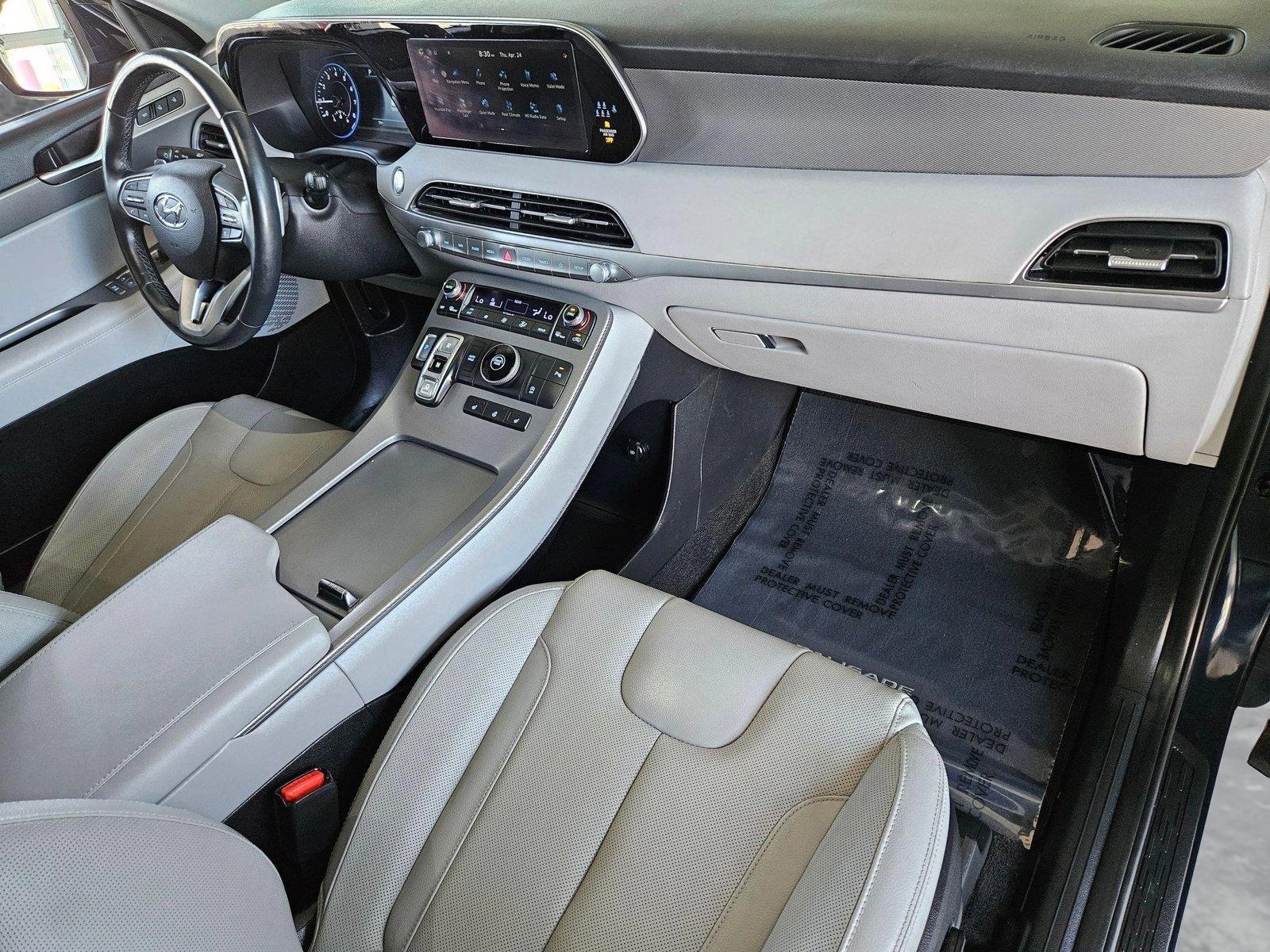 2022 Hyundai PALISADE Vehicle Photo in Henderson, NV 89014