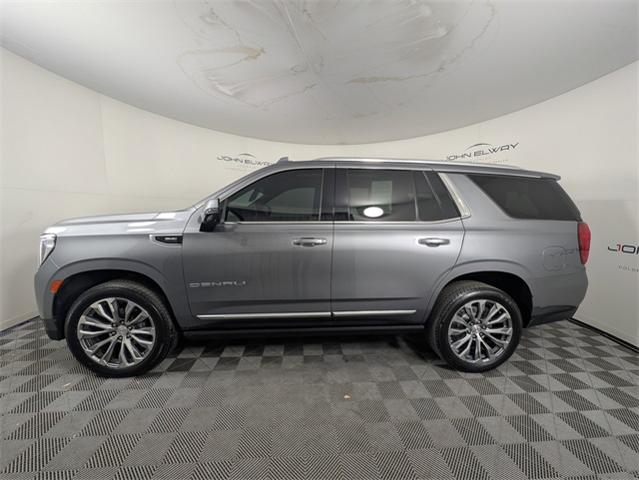 2021 GMC Yukon Vehicle Photo in ENGLEWOOD, CO 80113-6708