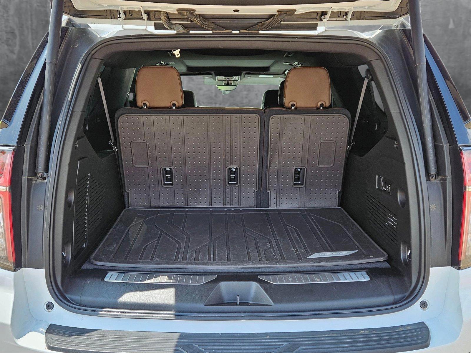 2022 Chevrolet Suburban Vehicle Photo in AMARILLO, TX 79106-1809