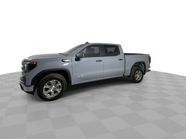2025 GMC Sierra 1500 Vehicle Photo in GILBERT, AZ 85297-0402