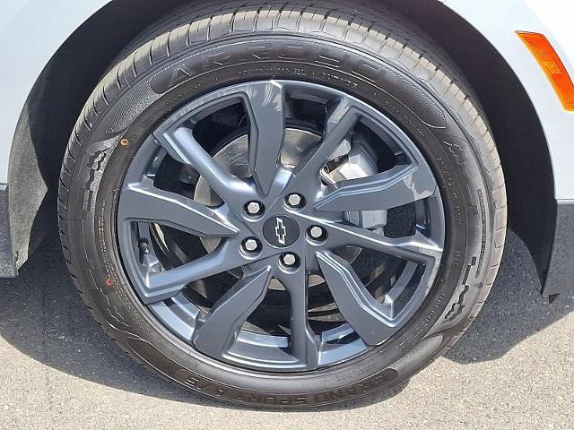 2022 Chevrolet Equinox Vehicle Photo in TREVOSE, PA 19053-4984