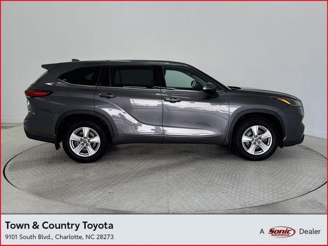 2021 Toyota Highlander Vehicle Photo in Charlotte, NC 28273