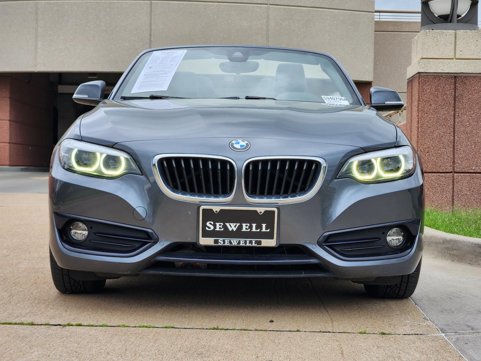 2019 BMW 230i Vehicle Photo in PLANO, TX 75024
