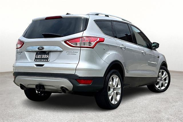 2016 Ford Escape Vehicle Photo in Houston, TX 77007
