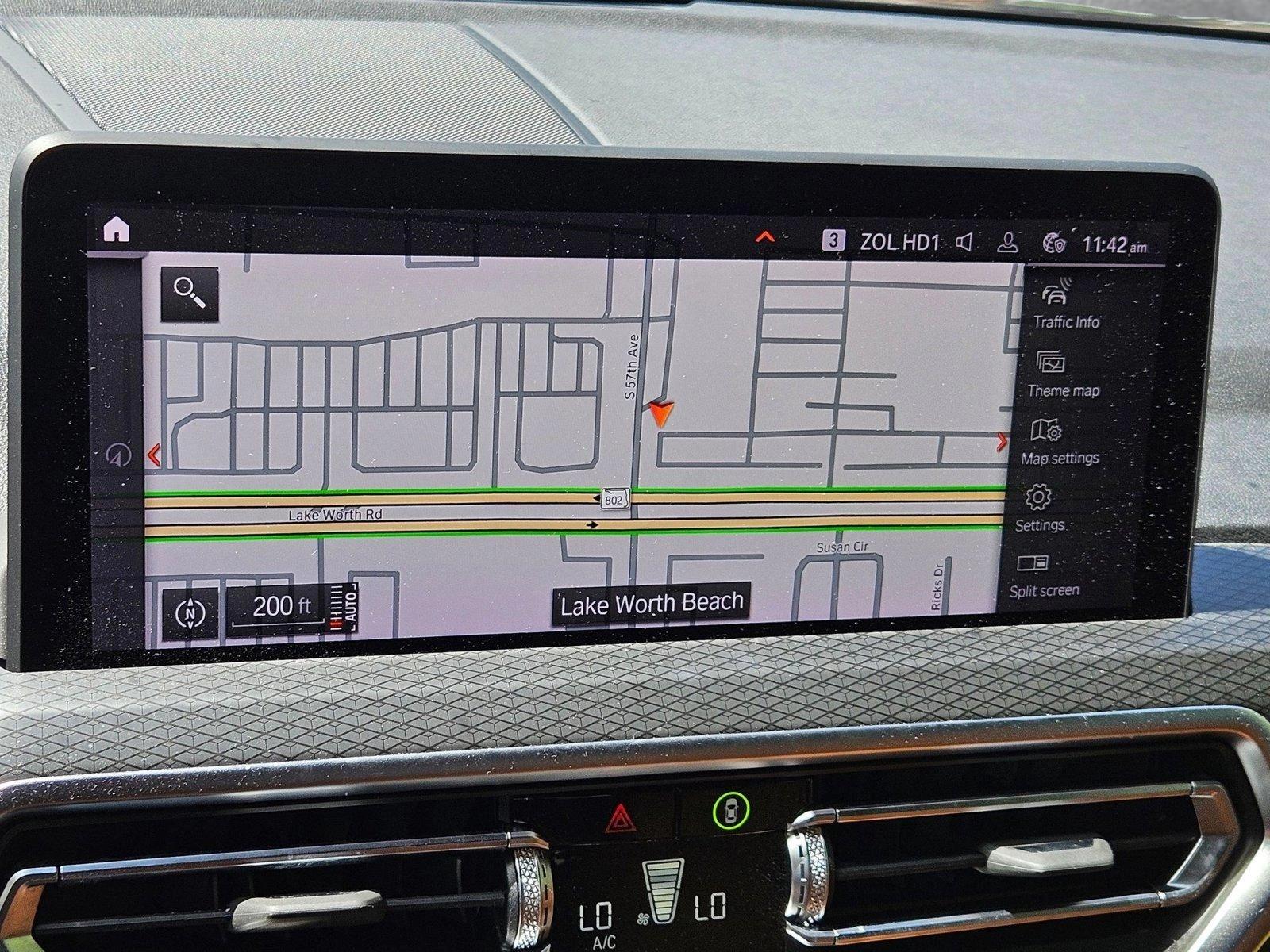 2022 BMW X3 xDrive30i Vehicle Photo in Delray Beach, FL 33444