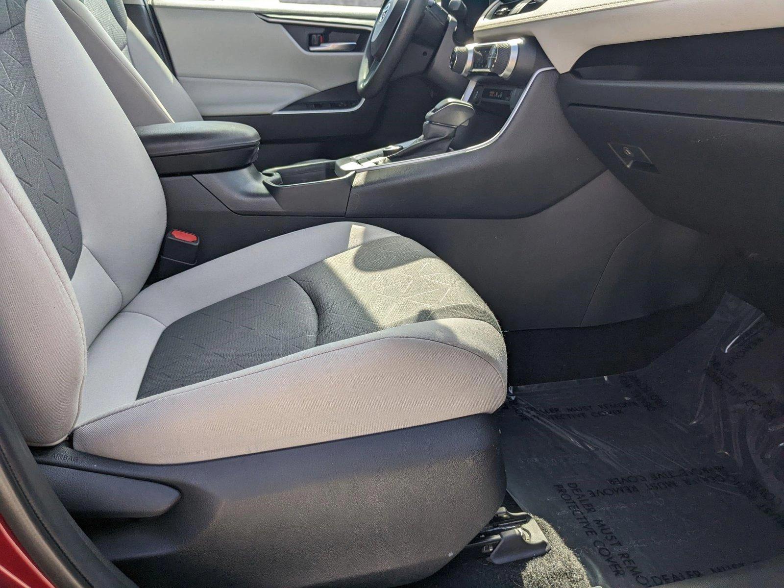 2022 Toyota RAV4 Vehicle Photo in Davie, FL 33331