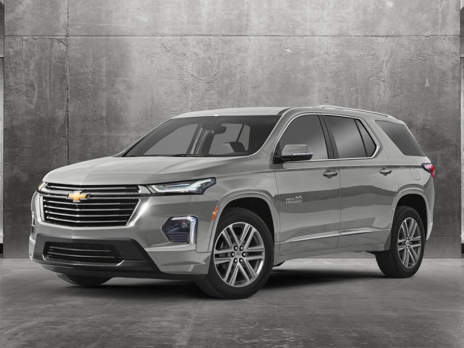 2022 Chevrolet Traverse Vehicle Photo in Ft. Myers, FL 33907
