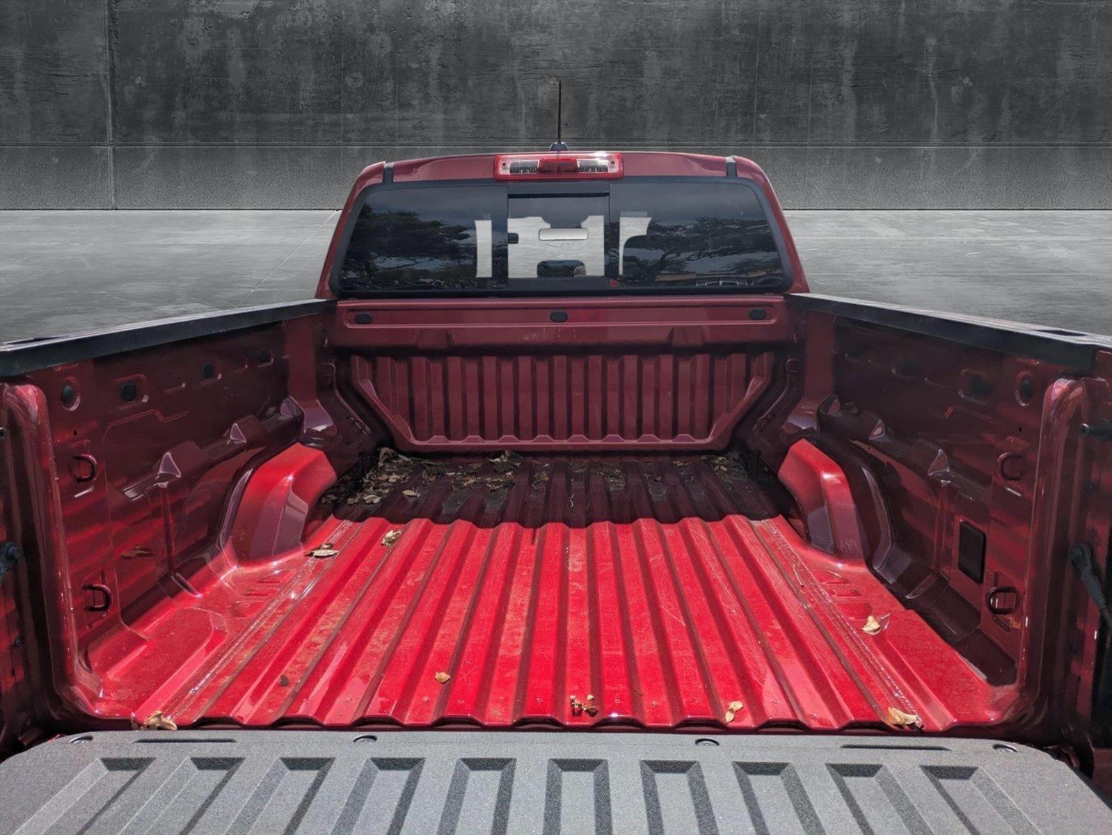 2024 Chevrolet Colorado Vehicle Photo in GREENACRES, FL 33463-3207