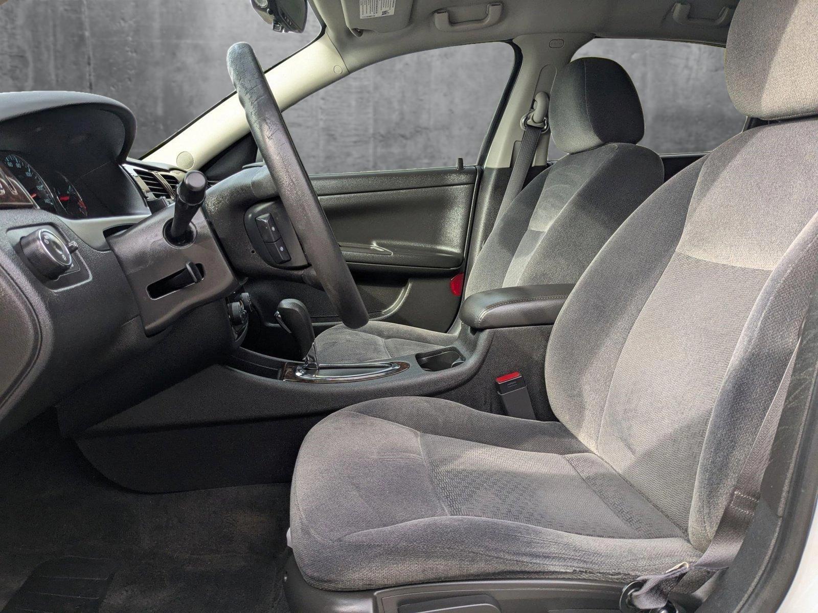 2015 Chevrolet Impala Vehicle Photo in SPOKANE, WA 99212-2978