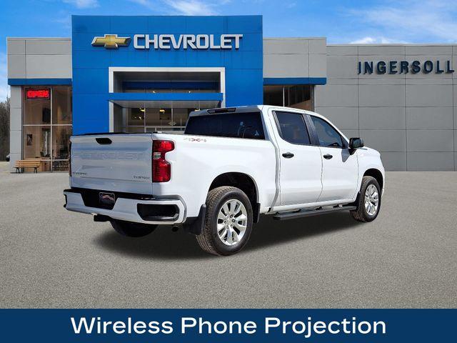 2023 Chevrolet Silverado 1500 Vehicle Photo in PAWLING, NY 12564-3219