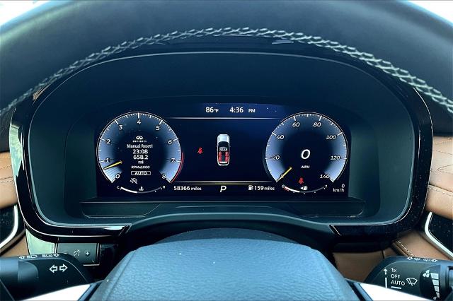 2024 INFINITI QX60 Vehicle Photo in Grapevine, TX 76051