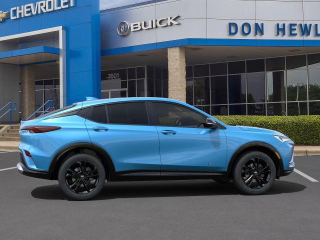 2025 Buick Envista Vehicle Photo in GEORGETOWN, TX 78626-7508