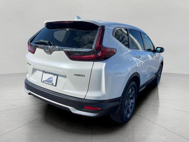 2022 Honda CR-V Vehicle Photo in Oshkosh, WI 54904
