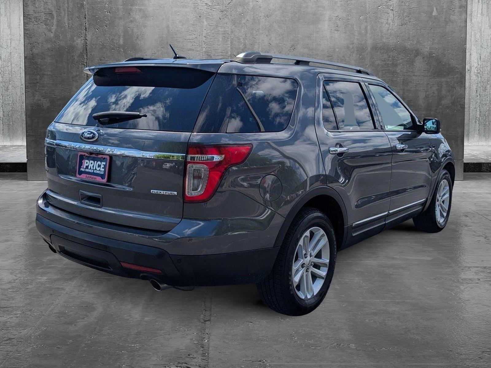 2015 Ford Explorer Vehicle Photo in Panama City, FL 32401