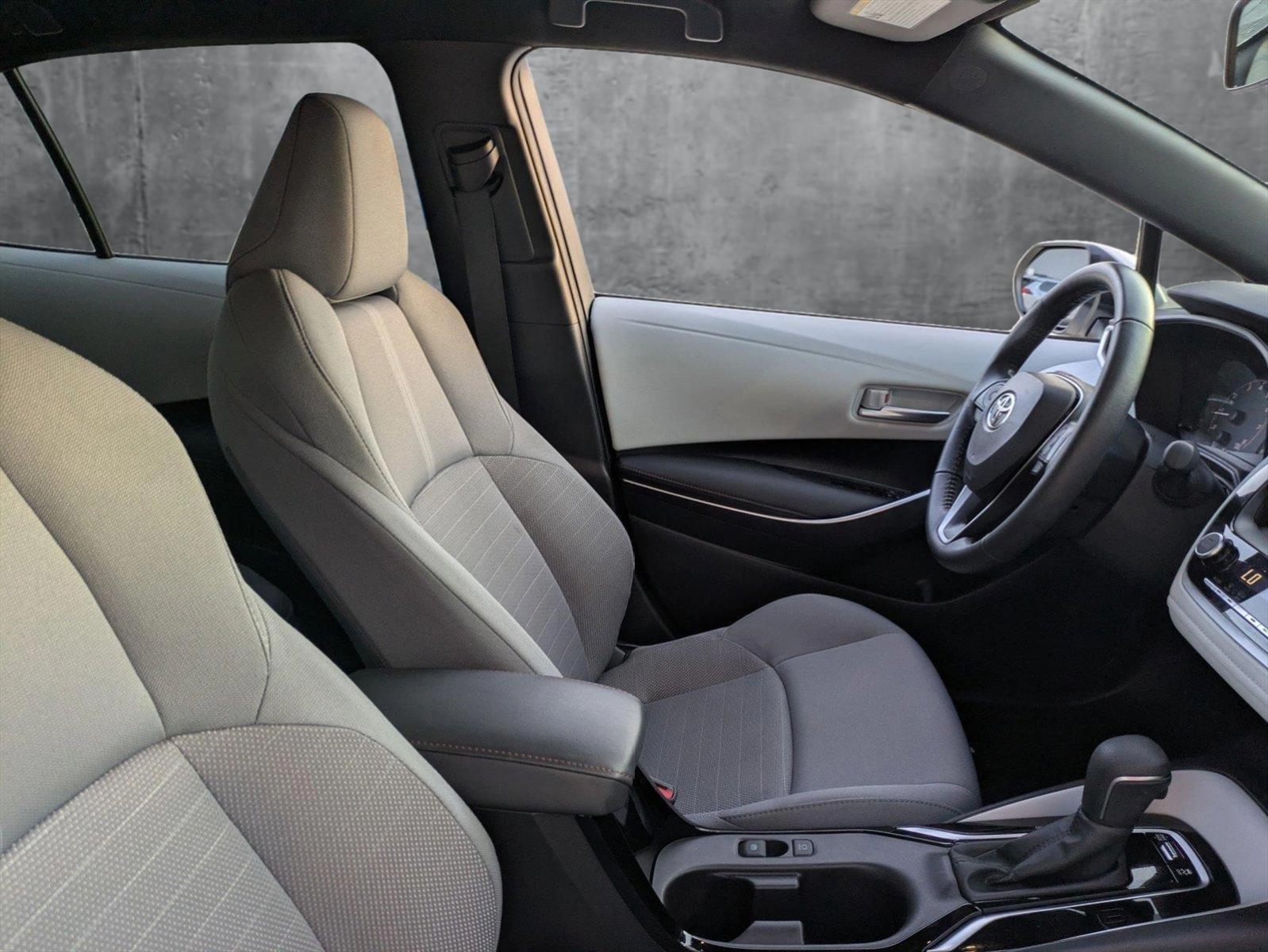 2024 Toyota Corolla Vehicle Photo in Winter Park, FL 32792
