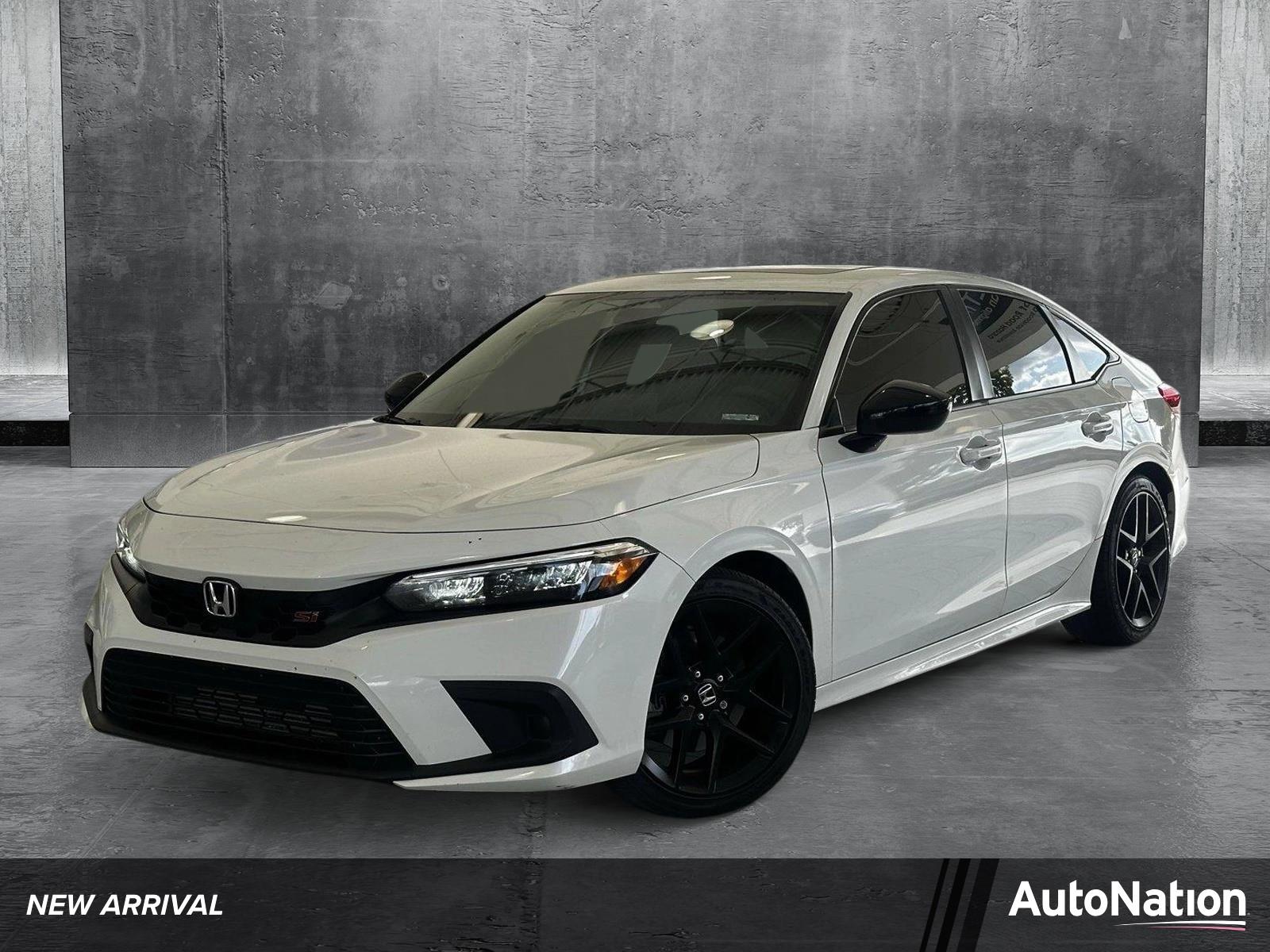 2023 Honda Civic Si Vehicle Photo in Hollywood, FL 33021