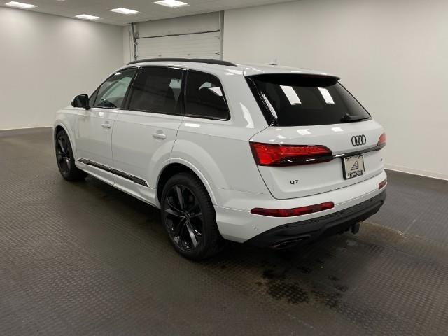 2025 Audi Q7 Vehicle Photo in Appleton, WI 54913