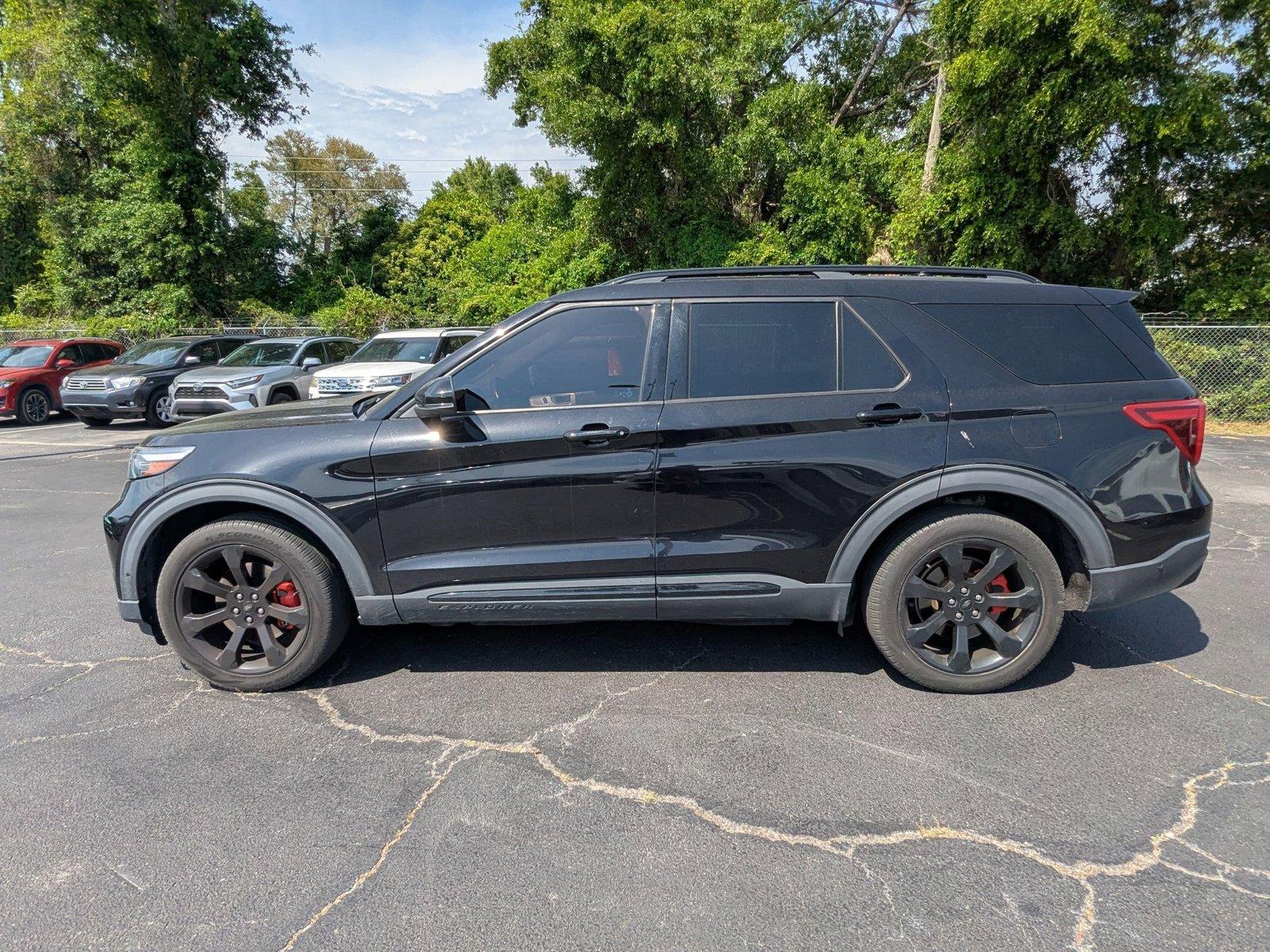 2020 Ford Explorer Vehicle Photo in Panama City, FL 32401